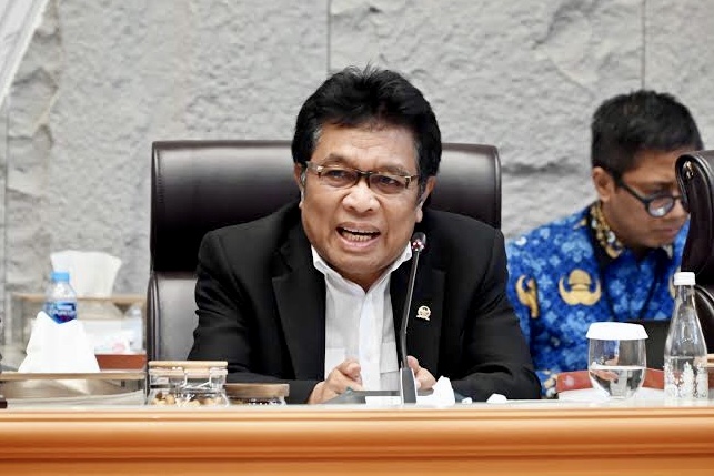 Ridwan Bae Ingatkan Operator Transportasi Tetap Penuhi Hak Penumpang Terdampak Karhutla