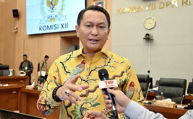 Bambang Patijaya Dorong Perpres Legalitas Timah Masyarakat di Belitung Segera Diterbitkan