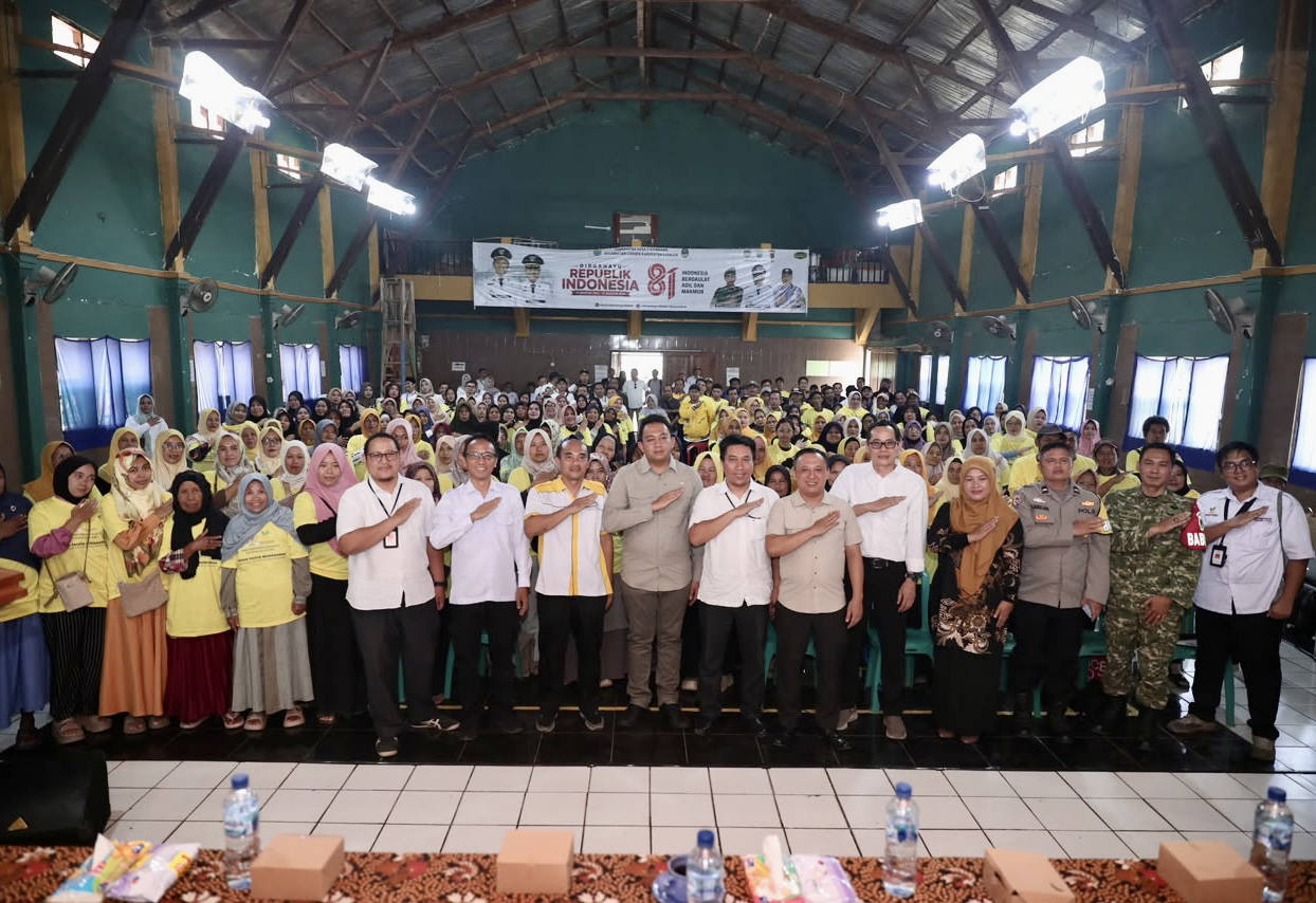 Isfhan Taufik Munggaran Kawal Program Prioritas Presiden, Dorong Percepatan Sekolah Rakyat dan Validasi Data Bansos di Cianjur