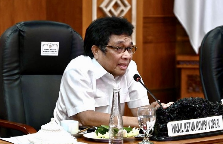 Ridwan Bae Dorong Revisi UU LLAJ Perkuat Keselamatan dan Pertanggungjawaban Transportasi
