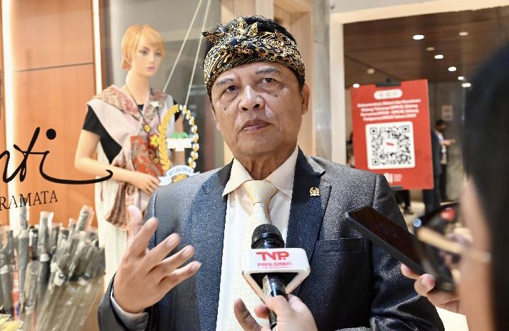 Sambut HUT ke-81 RI, Dadang M. Naser: Kemandirian Pangan Jadi Kunci Indonesia Berdaulat
