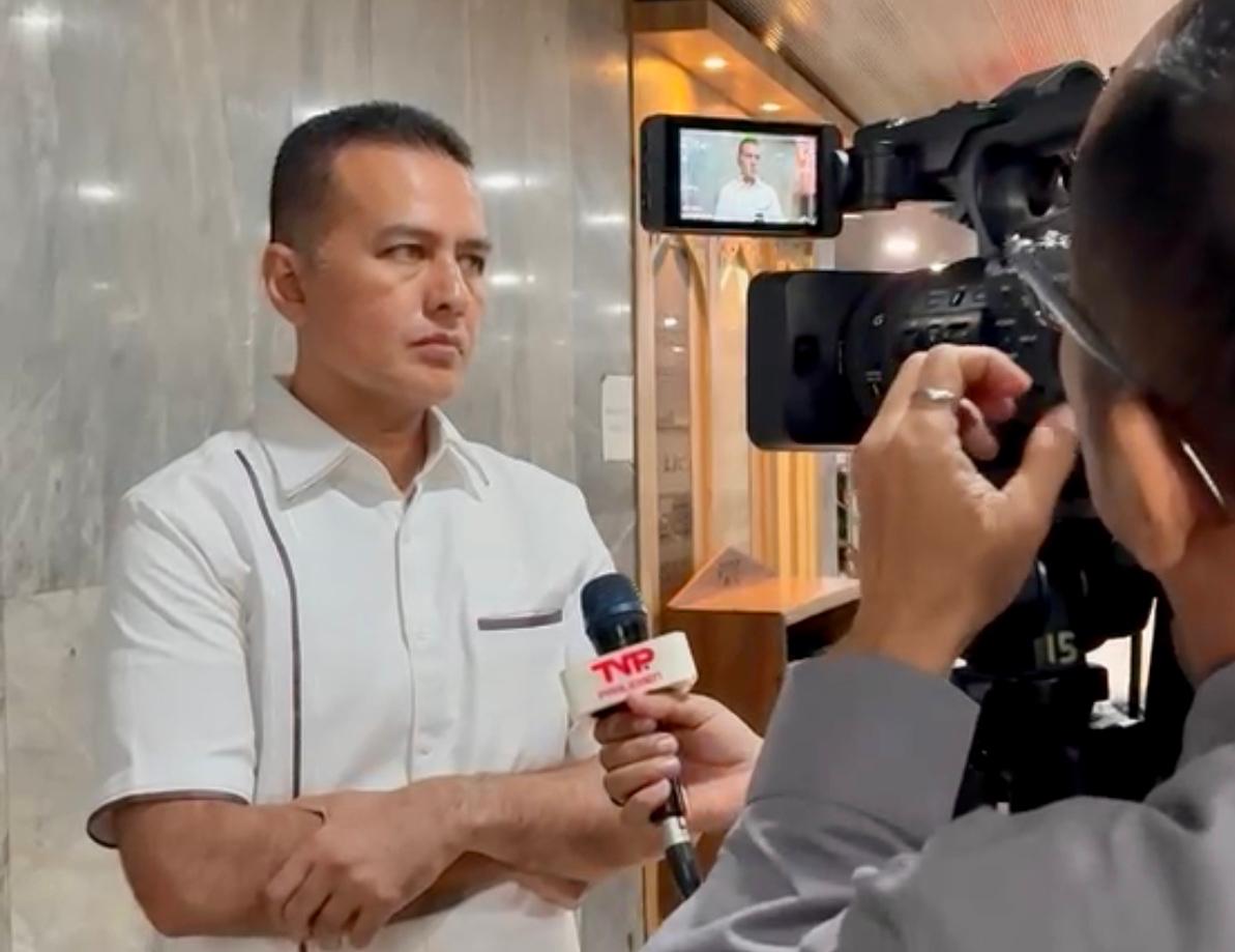 Musa Rajekshah Dorong BMKG Perkuat Sistem Peringatan Dini Gempa Melalui Pemanfaatan Teknologi Digital