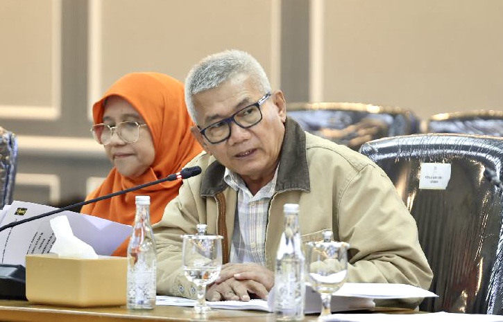 Agun Gunandjar Desak Pemerintah Tuntaskan Aturan Pelaksana KUHP Baru