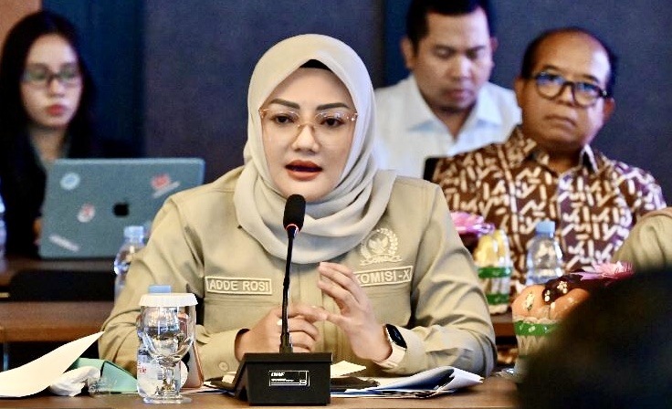 Adde Rosi Ingatkan Bahaya Plagiarisme bagi Kualitas SDM Indonesia
