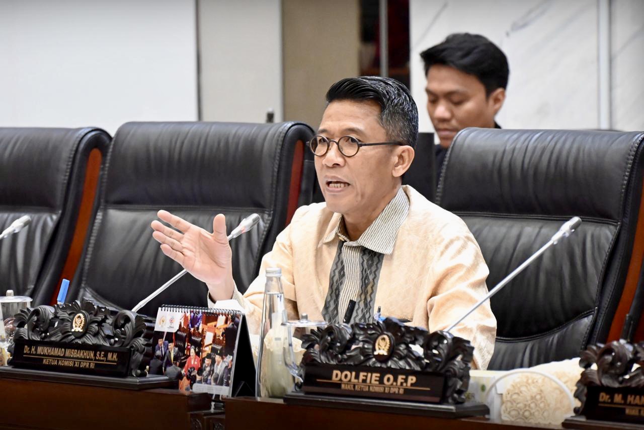 Ketua Komisi XI DPR RI Pastikan PFII Tetap Mengacu pada Kesepakatan GMT
