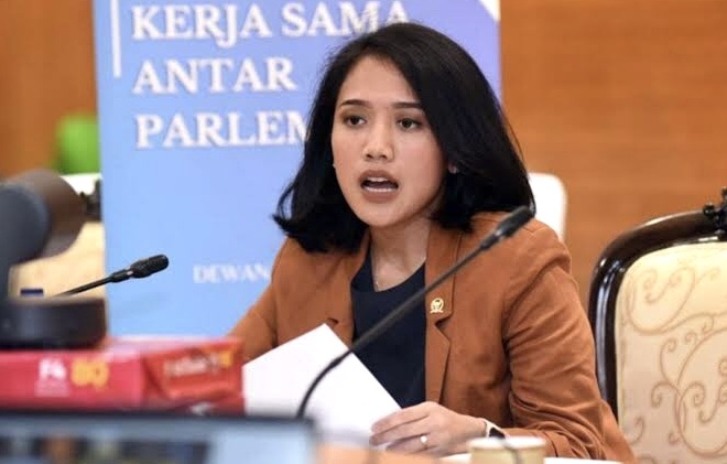 PNBP ESDM Tembus Rp96,26 Triliun hingga Juli 2026, Puteri Komarudin Apresiasi Kinerja Kementerian ESDM