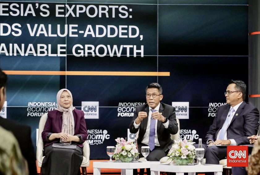 Indonesia Economic Forum 2026, Misbakhun: Indonesia Harus Naik Kelas, Dari Eksportir Komoditas Menjadi Penguasa Nilai Tambah