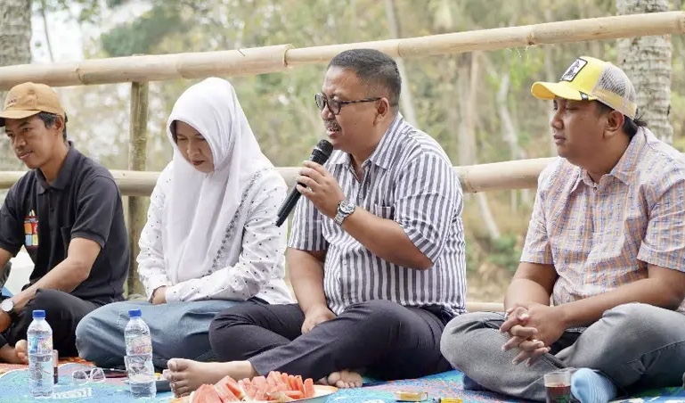 Ali Mufthi Pastikan P3-TGAI Berorientasi pada Manfaat Petani dan Masyarakat