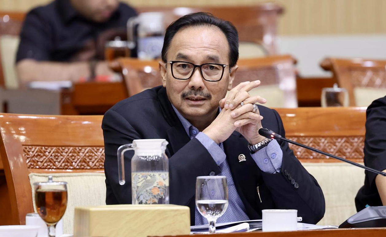 Benny Utama Dorong Tata Ulang Kepemilikan Lahan, Atasi Konflik Agraria