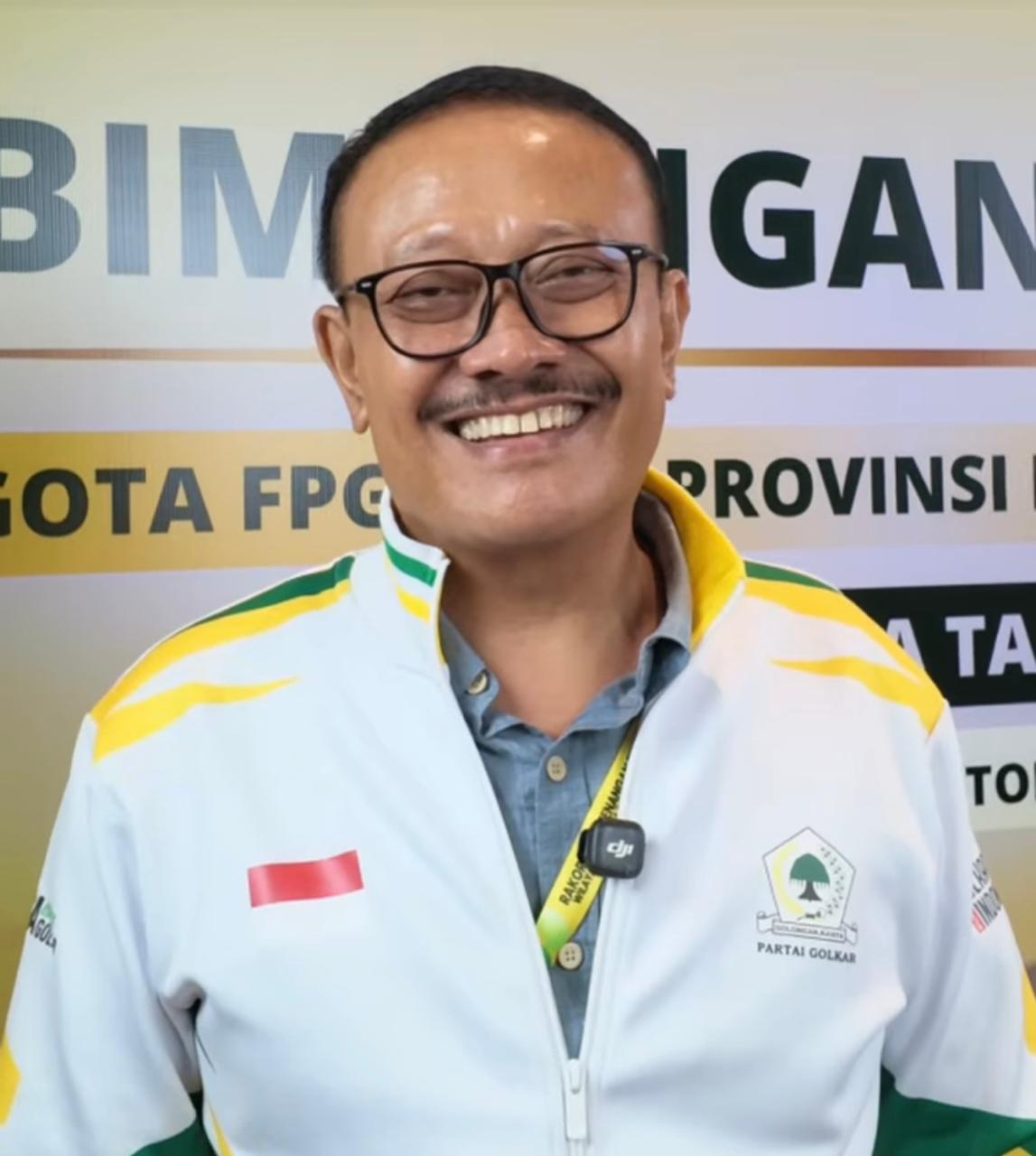 Demer Apresiasi Rakornis dan Bimtek Fraksi Golkar Indonesia Timur di Bali, UMKM Ikut Rasakan Dampak Ekonomi