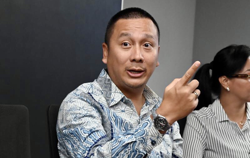 Galih Kartasasmita Dorong Pembentukan Pansus AI, Indonesia Diminta Bangun Ekosistem dari Hulu ke Hilir