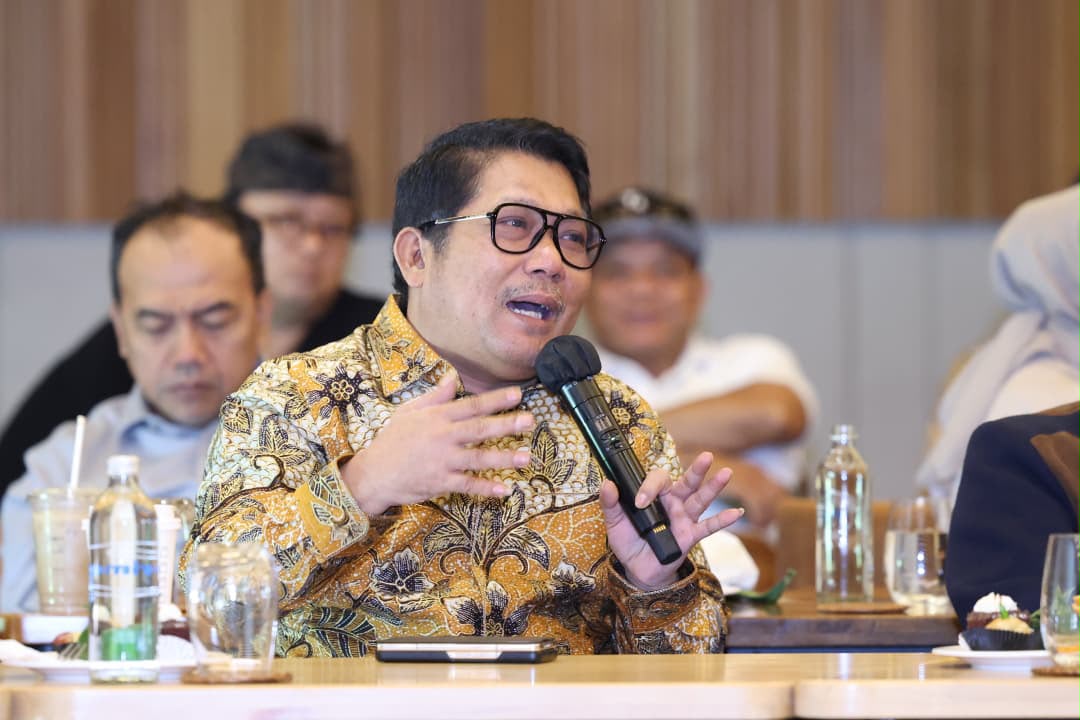 Beniyanto Dukung Strategi Menteri Bahlil Dongkrak Produksi Minyak Nasional
