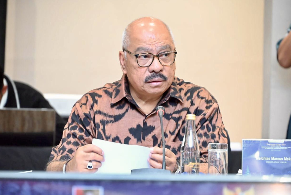 Dua Tahun Prabowo-Gibran, Mekeng: Kebijakan Energi Cerminkan Semangat Ekonomi Konstitusi