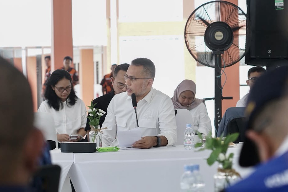 Musa Rajekshah Dorong Sekolah Rakyat Berkelanjutan dan Berdampak Nyata