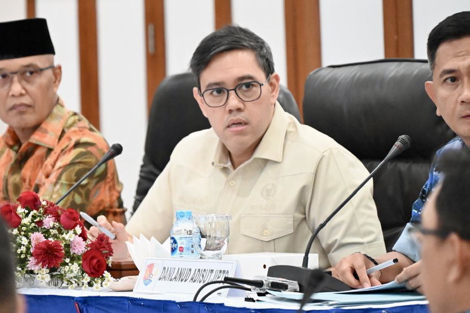Dave Laksono Dorong RUU Penyiaran Jaga Demokrasi dan Lindungi Anak di Ruang Digital