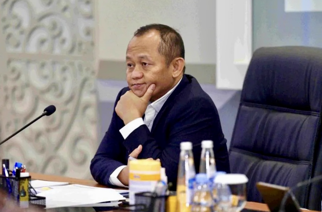 Menperin Sarmuji Siap Kawal Pasokan Gas Bumi, Industri Dalam Negeri Jadi Prioritas