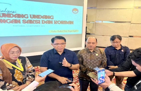 Sibarani: Digitalisasi LPSK Penting untuk Mudahkan Akses Masyarakat