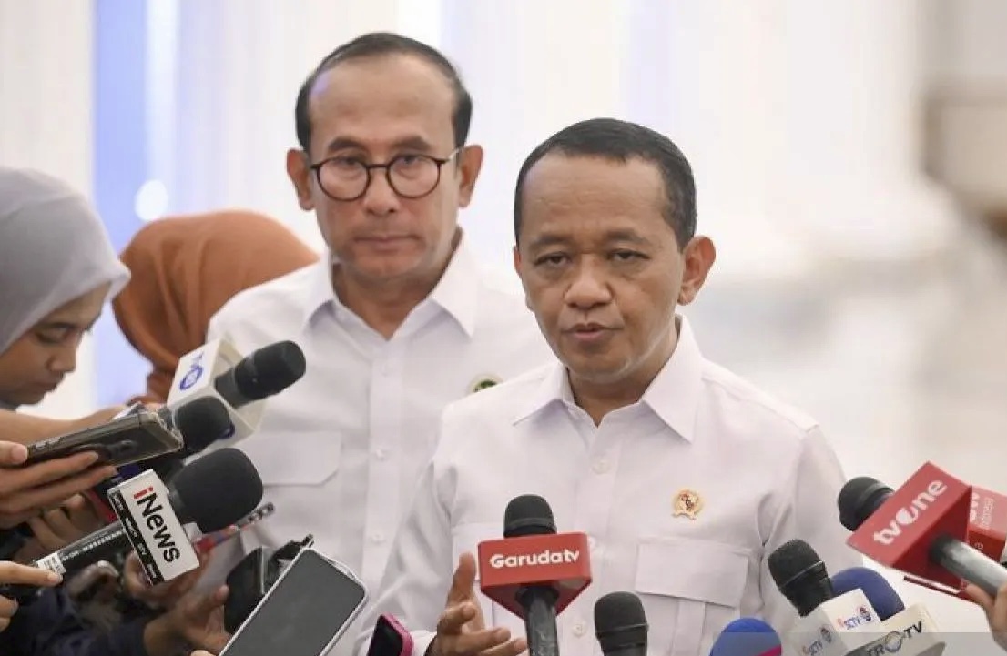 Menteri Bahlil: Stok BBM Nasional Aman, Antrean di Makassar Sudah Teratasi