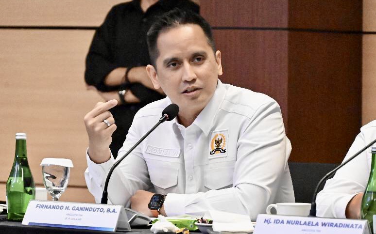 Firnando Ganinduto Dukung Streamlining BUMN, Dorong Efisiensi dan Manfaat Lebih Besar bagi Masyarakat