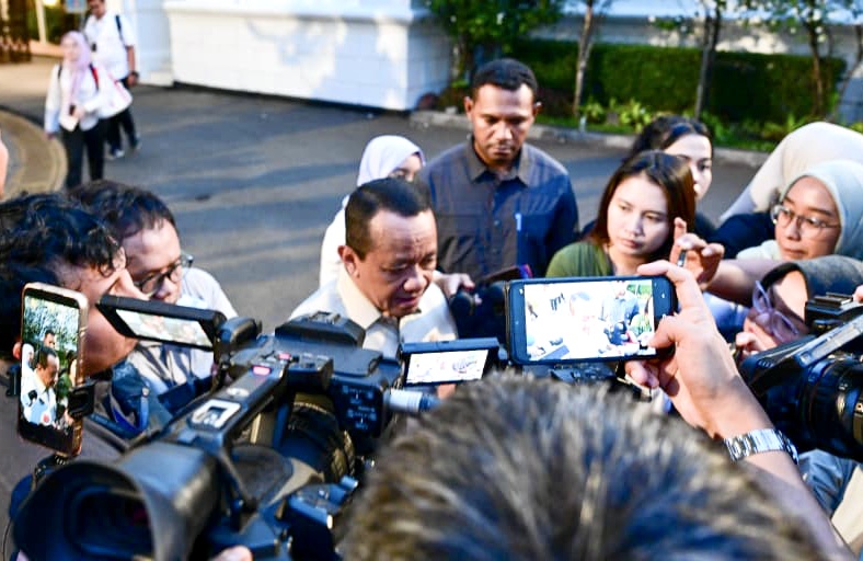 Bahlil Tegaskan Impor BBM, Minyak Mentah, dan LPG Beralih ke Mekanisme Satu Pintu