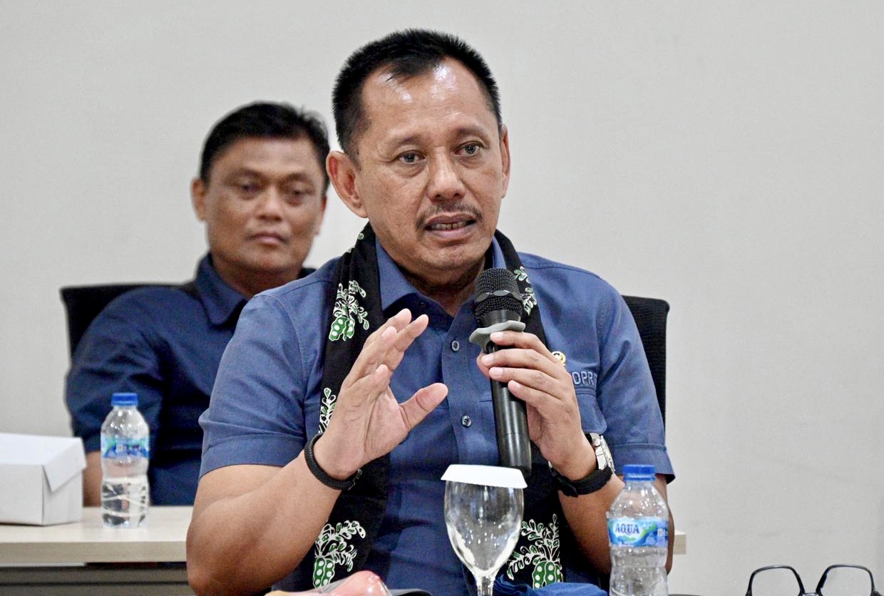 Komisi IX DPR RI FPG: RUU Ketenagakerjaan Pasca-Putusan MK Harus Seimbangkan Perlindungan Buruh dan Kepastian Investasi