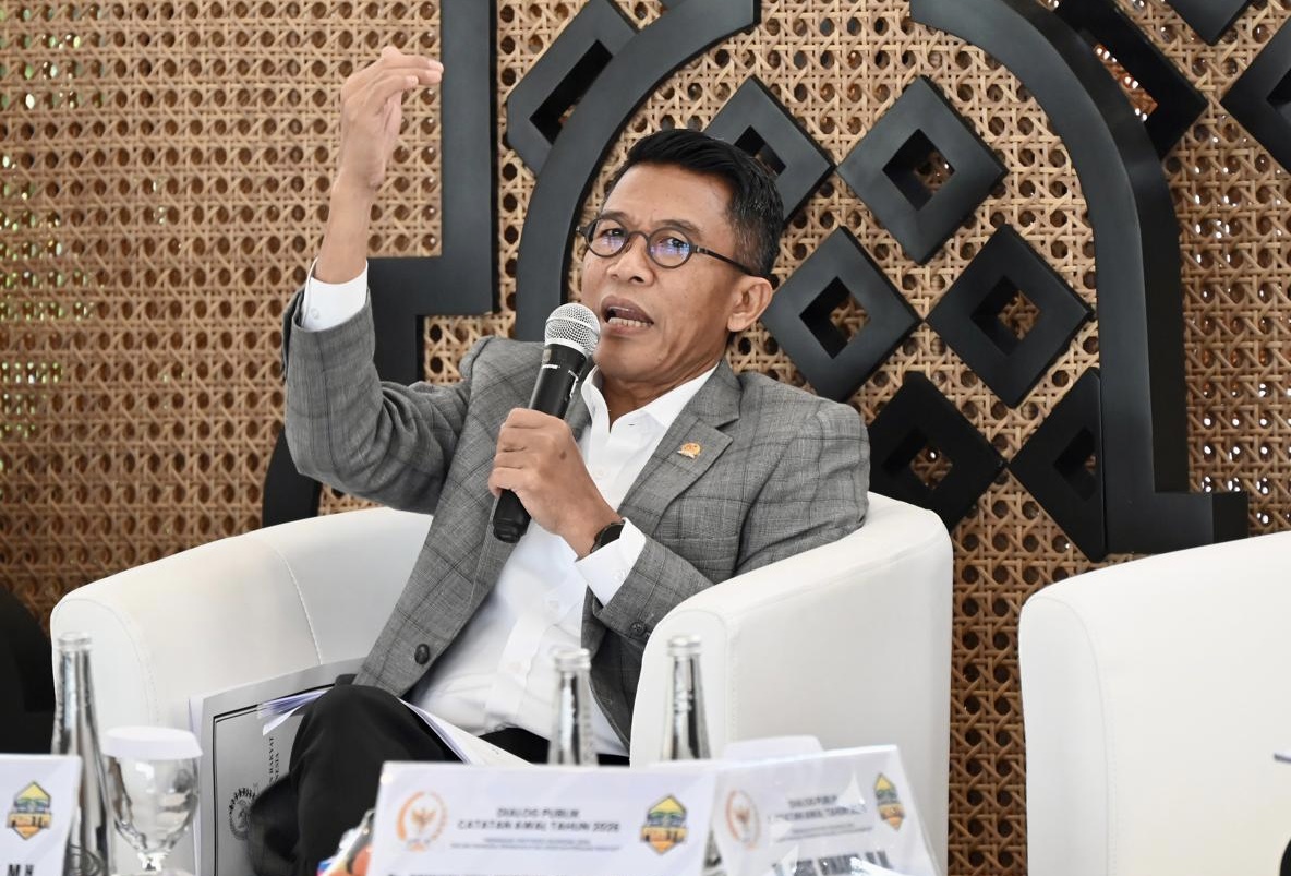 Misbakhun: Pidato Prabowo soal MSCI Perkuat Optimisme terhadap Ketahanan Ekonomi Indonesia