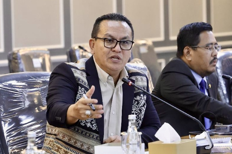 Umbu Kabunang Dorong RUU Profesi Kurator Beri Kepastian Kewenangan dan Perlindungan Hukum