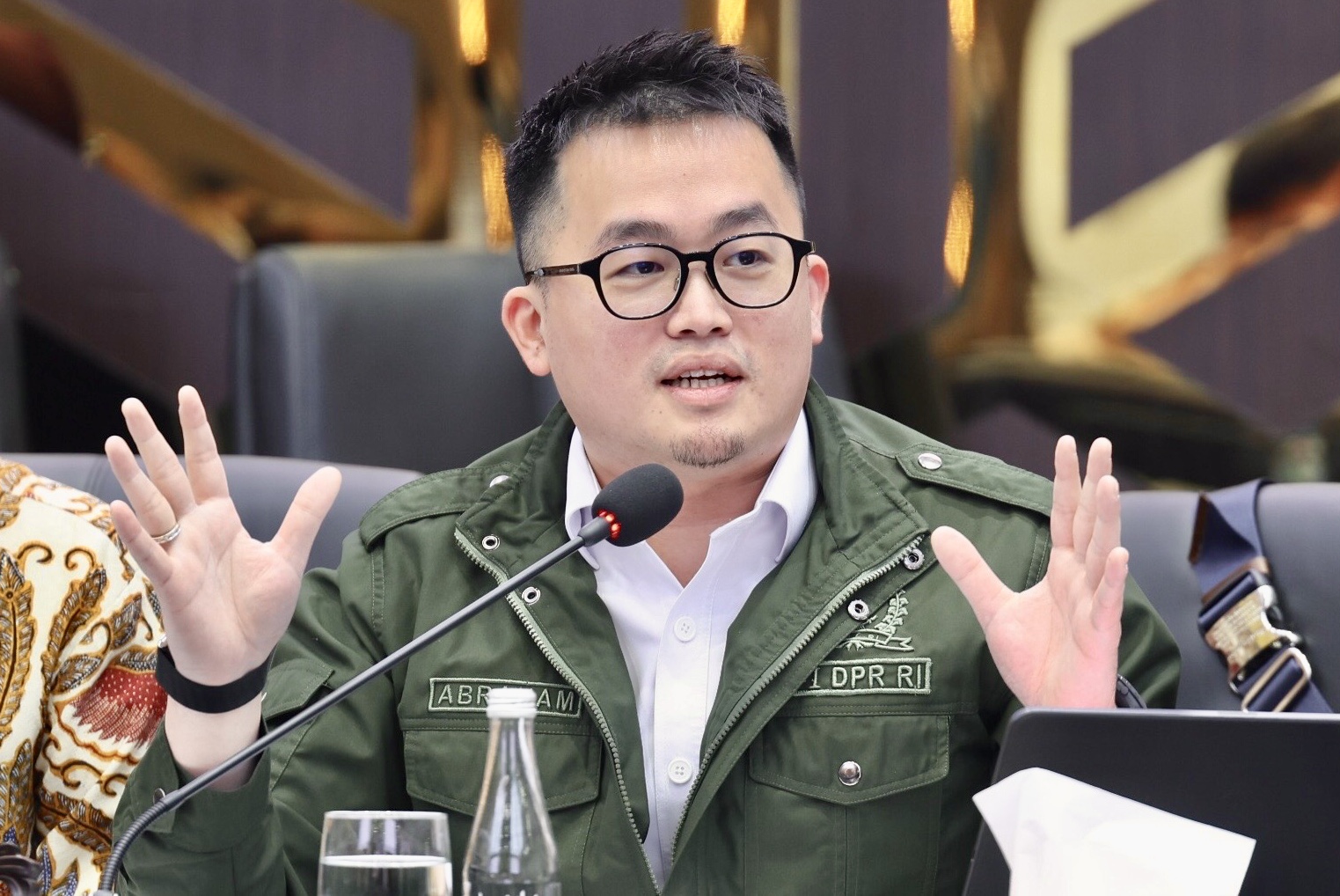Komisi I Perluas Definisi Konten Digital dalam Pembahasan RUU Penyiaran