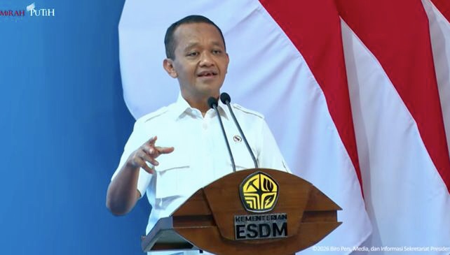 Menteri Bahlil Siapkan Peresmian Tahap Awal PLTS 100 GW di Bali, Pengembangan 17 GW Jadi Prioritas