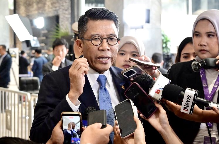 Misbakhun: Target Pertumbuhan Ekonomi 6 Persen Jadi Sinyal Optimisme Pemerintah