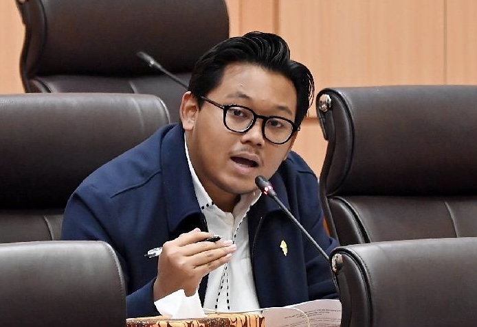 Andhika Satya Dorong Marketplace MBG Berdayakan Petani, Peternak, dan UMKM Lokal