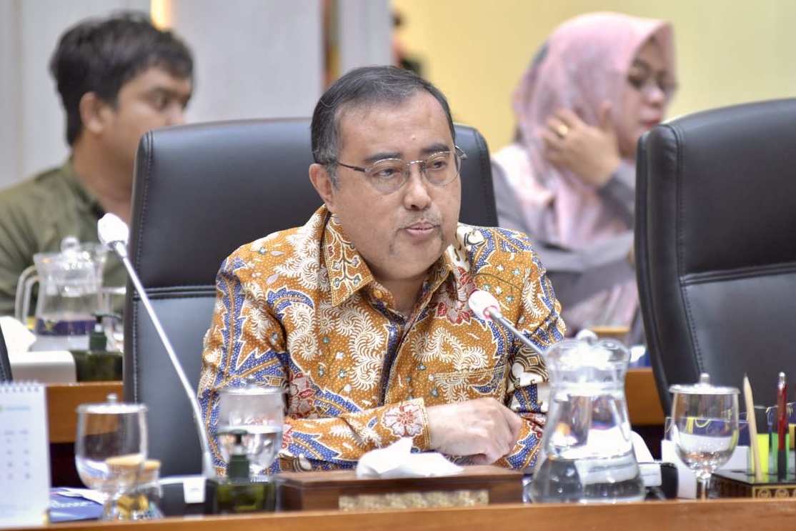 Wakil Ketua Komisi IX DPR RI Dorong Penetapan KLB di Daerah Terdampak Karhutla, Antisipasi Lonjakan ISPA