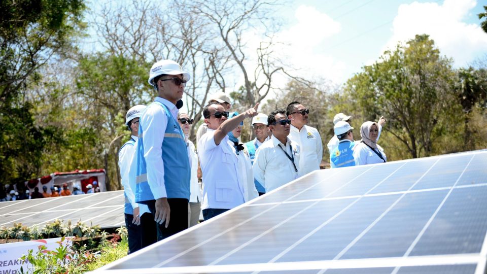 Menteri Bahlil Siapkan 14 Proyek Awal, FPCI Dorong Regulasi Kuat untuk PLTS 100 GWp