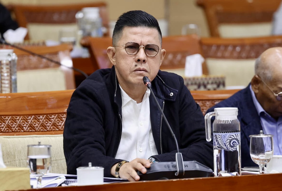 Soedeson Tandra Tegaskan RUU Perampasan Aset Tak Boleh Jadi Alat Politik