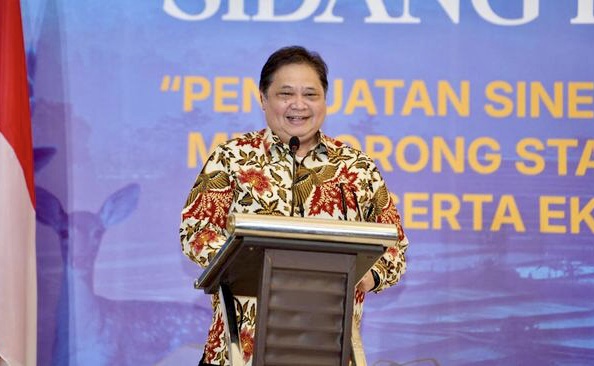 Pemerintah Targetkan Biaya Logistik 12,5 Persen pada 2029, Menko Airlangga: Perkuat Ekosistem Nasional