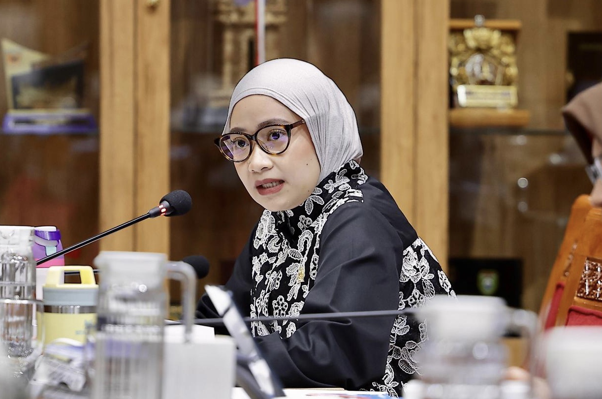 Dukung Penguatan Kepemudaan dan Olahraga dalam RKA Kemenpora 2027, Adela Kanasya: Ciptakan Warisan Nyata Menuju Satu Abad Sumpah Pemuda
