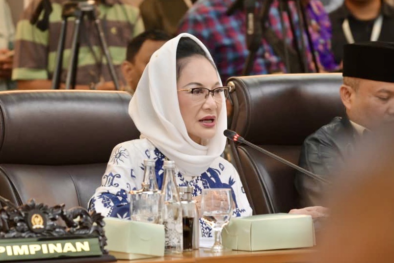 Dewi Asmara: Temuan Ombudsman soal Lapas Cibinong Harus Ditindaklanjuti