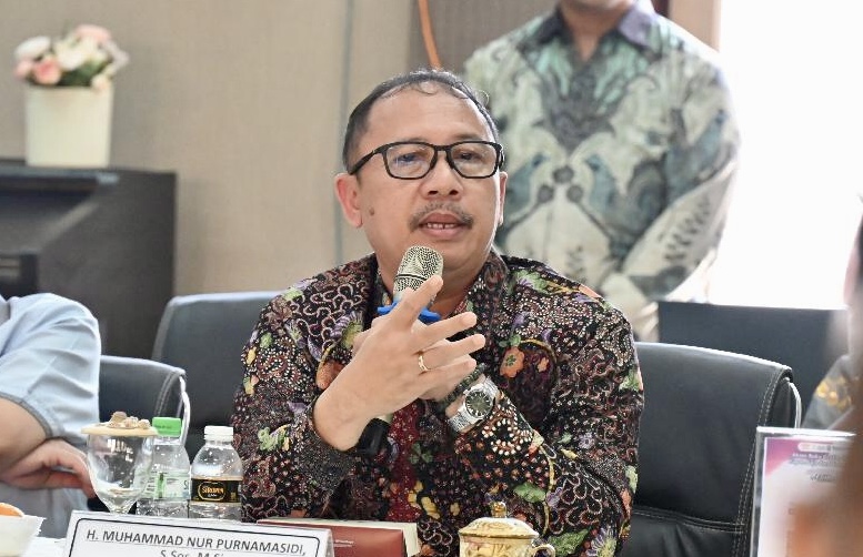 Purnamasidi Dorong Literasi Masuk Mandatory Spending Pendidikan 20 Persen