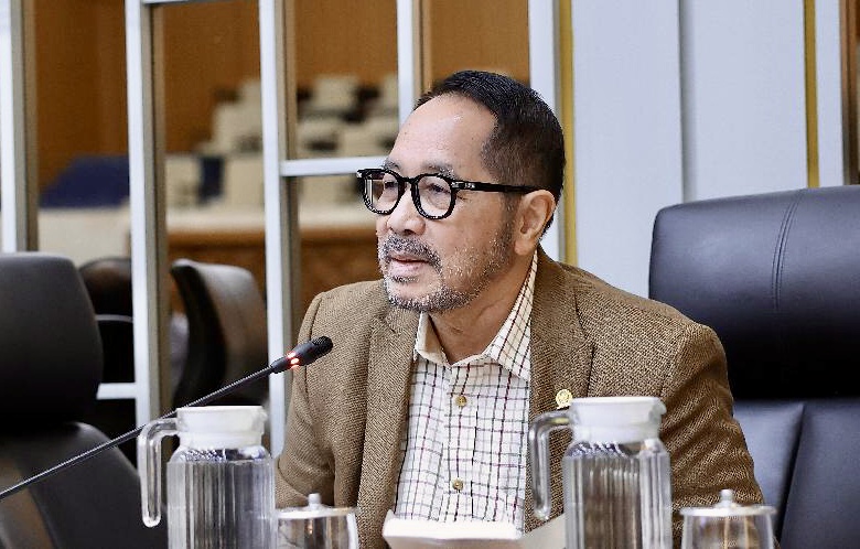 Firman Soebagyo Minta Pemerintah Benahi Tata Kelola Hutan untuk Cegah Karhutla