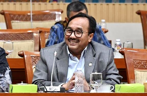 Benny Utama Dorong Peningkatan Anggaran Pelayanan Hukum Guna Perluas Akses Keadilan Masyarakat