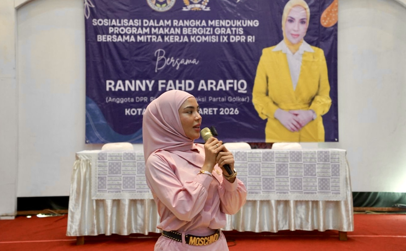 Ranny Fahd Arafiq: RUU Tentang Perlindungan Ketenagakerjaan, Diharapkan Menjadi Obat Tenaga Kerja