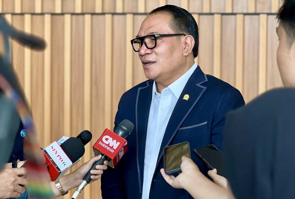 Aprozi Alam Dorong Percepatan Pemulihan Infrastruktur Pasca Gempa NTT