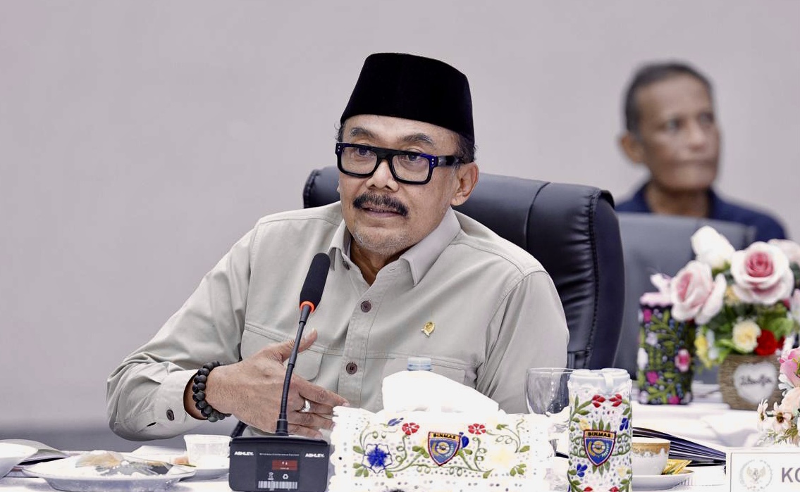 Komisi III DPR Dorong Sinergi Kejaksaan dan Polri Tanpa Penyalahgunaan Wewenang