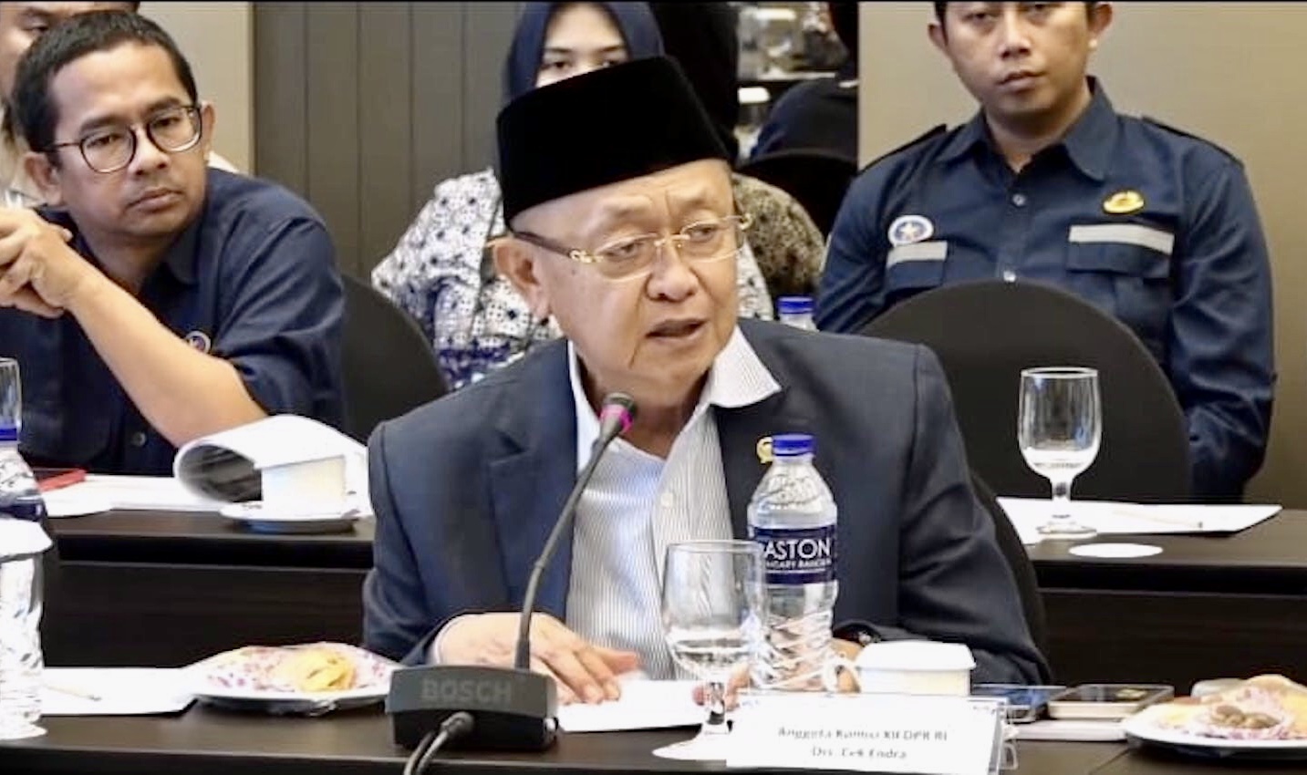 Apresiasi Beroperasinya Pabrik BYD di Subang, Cek Endra: Bukti Hilirisasi dan Momentum Percepat Transisi Energi