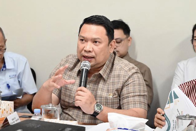 Ilham Permana: Industri Genteng, Keramik, dan Ubin Harus Mampu Kuasai Pasar Ekspor