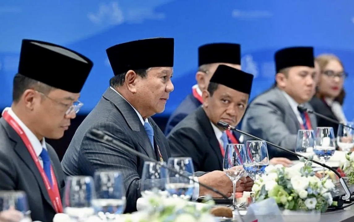 Menteri Bahlil Kawal Kerja Sama Energi Indonesia-Rusia Agar Berdampak Nyata