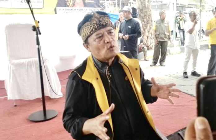 Dadang M. Naser Dorong Penguatan UMKM Lewat Gerakan Pasar Murah di Kabupaten Bandung