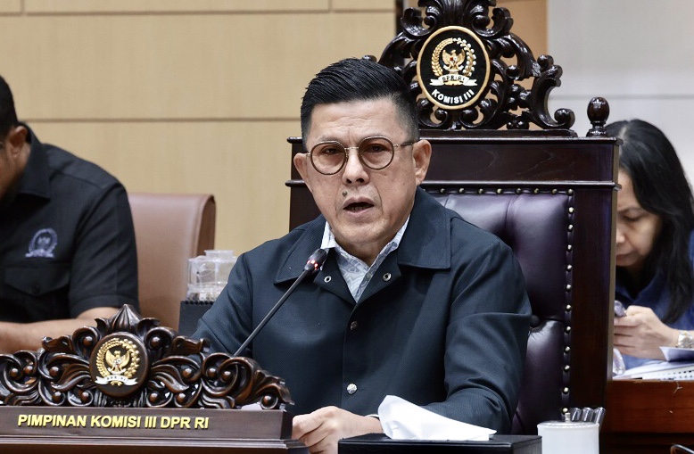 Fraksi Golkar DPR RI Setujui Usulan RUU Perampasan Aset terkait Tindak Pidana Menjadi Usul Inisiatif DPR RI Dibahas di Komisi III
