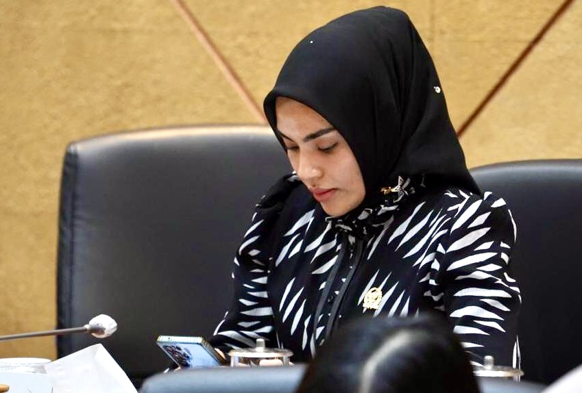 Respons Usulan PDUI, Ranny Fahd Arafiq Siap Perjuangkan Payung Hukum Perlindungan Tenaga Medis