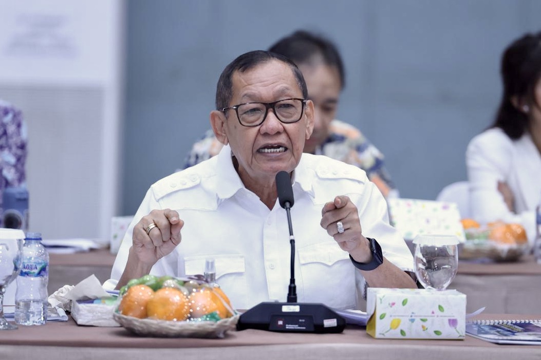 Hamka B. Kady: SDM Transportasi Harus Terlatih untuk Tekan Angka Kecelakaan